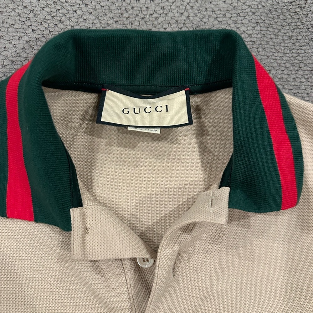 Gucci Polo Shirt